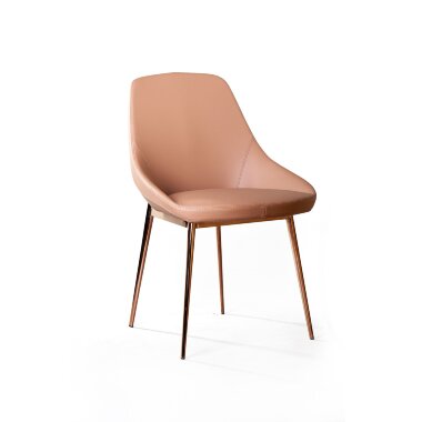 OSCAR бежевый / розовое золото — New Style of Furniture