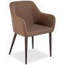 Стулья для кухни FEDERICA коричневый / венге фото 2 — New Style of Furniture
