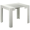 Столы-трансформеры Giant GL белый глянец фото 2 — New Style of Furniture