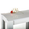 Столы-трансформеры Giant GL белый глянец фото 3 — New Style of Furniture