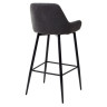 Барные стулья Барный стул PUNCH серый кварц TRF-09/ экокожа антрацит RU-08 М-City фото 4 — New Style of Furniture