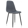 Стулья на металлокаркасе Lilu серый фото 1 — New Style of Furniture