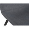Стулья на металлокаркасе Lilu серый фото 5 — New Style of Furniture