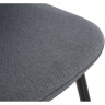 Стулья на металлокаркасе Lilu серый фото 6 — New Style of Furniture