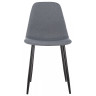 Стулья на металлокаркасе Lilu серый фото 8 — New Style of Furniture