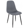 Стулья на металлокаркасе Lilu серый фото 10 — New Style of Furniture
