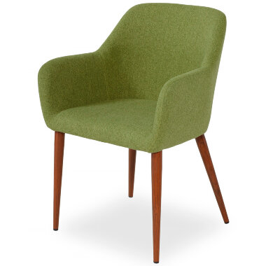 FEDERICA зелёный / орех — New Style of Furniture