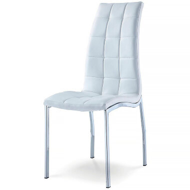 DC365 белый / хром — New Style of Furniture