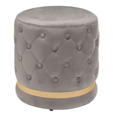 Brot-П dark grey лаунж кресло — New Style of Furniture
