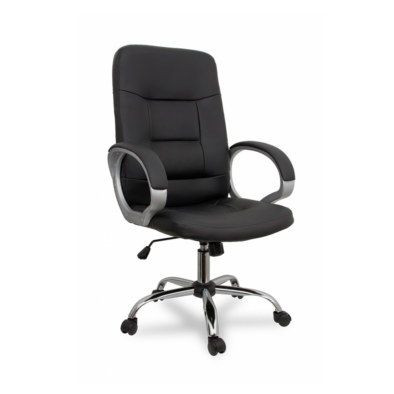Компьютерные кресла College BX-3225-1 чёрный фото 1 — New Style of Furniture