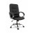 College BX-3225-1 чёрный кресло руководителя