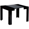 Столы-трансформеры Giant GW чёрный глянец фото 2 — New Style of Furniture