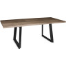Обеденные столы NESTOR винтажный дуб / чёрный фото 4 — New Style of Furniture