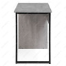 Import.categories_WOODVILLE Челси Лофт бетон / черный матовый фото 3 — New Style of Furniture