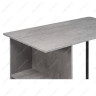 Import.categories_WOODVILLE Челси Лофт бетон / черный матовый фото 5 — New Style of Furniture
