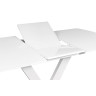 Обеденные столы FAUST-120 экстрабелый / белый фото 4 — New Style of Furniture