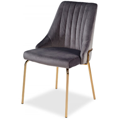 IMPERIA серый /латунь — New Style of Furniture