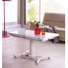 Столы-трансформеры B2382 белый фото 5 — New Style of Furniture