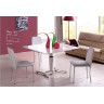 Столы-трансформеры B2382 белый фото 6 — New Style of Furniture