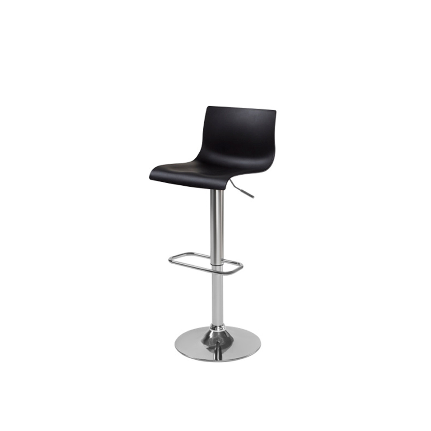 Барные столы и стулья Bras чёрный фото 1 — New Style of Furniture