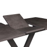 Обеденные столы FAUST-120 антрацит фото 4 — New Style of Furniture