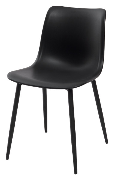 Стул SHADOW PP-8175FA BLACK М-City — New Style of Furniture