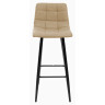 Барные стулья Барный стул SPICE RU-16 бежевый винтаж, PU М-City фото 2 — New Style of Furniture