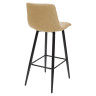 Барные стулья Барный стул SPICE RU-16 бежевый винтаж, PU М-City фото 3 — New Style of Furniture