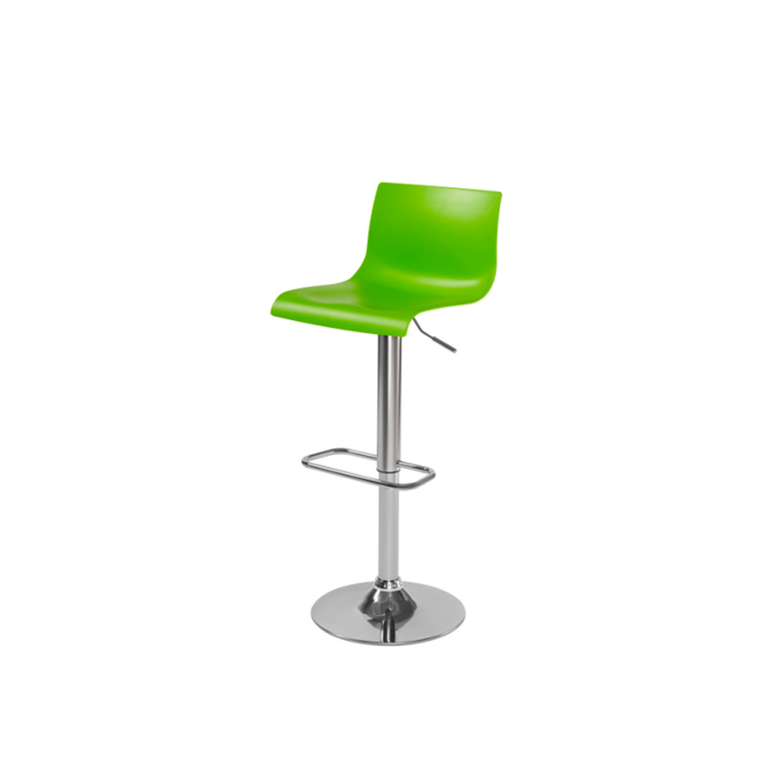 Барные столы и стулья Bras зелёный фото 1 — New Style of Furniture