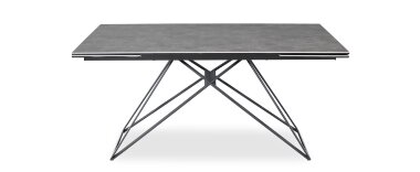 LEONARDO серый / чёрный — New Style of Furniture