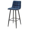 Барные стулья Барный стул SPICE TRF-06 полночный синий, ткань М-City фото 1 — New Style of Furniture