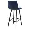Барные стулья Барный стул SPICE TRF-06 полночный синий, ткань М-City фото 2 — New Style of Furniture