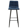 Барные стулья Барный стул SPICE TRF-06 полночный синий, ткань М-City фото 3 — New Style of Furniture