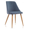 Деревянные Morgan синий фото 1 — New Style of Furniture