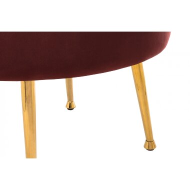 Viko-П dark brown лаунж кресло — New Style of Furniture