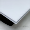 Стеклянные столы Стол Ниагара 160 Белый, стекло / черный каркас М-City фото 10 — New Style of Furniture