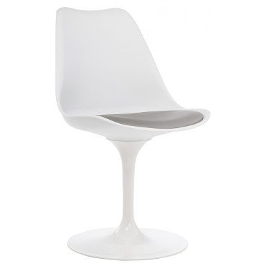 Tulip белый / серый — New Style of Furniture