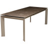 Обеденные столы LARS-140 латте  фото 3 — New Style of Furniture