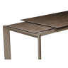 Обеденные столы LARS-140 латте  фото 4 — New Style of Furniture
