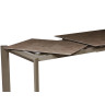 Обеденные столы LARS-140 латте  фото 5 — New Style of Furniture