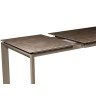Обеденные столы LARS-140 латте  фото 6 — New Style of Furniture