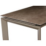 Обеденные столы LARS-140 латте  фото 7 — New Style of Furniture