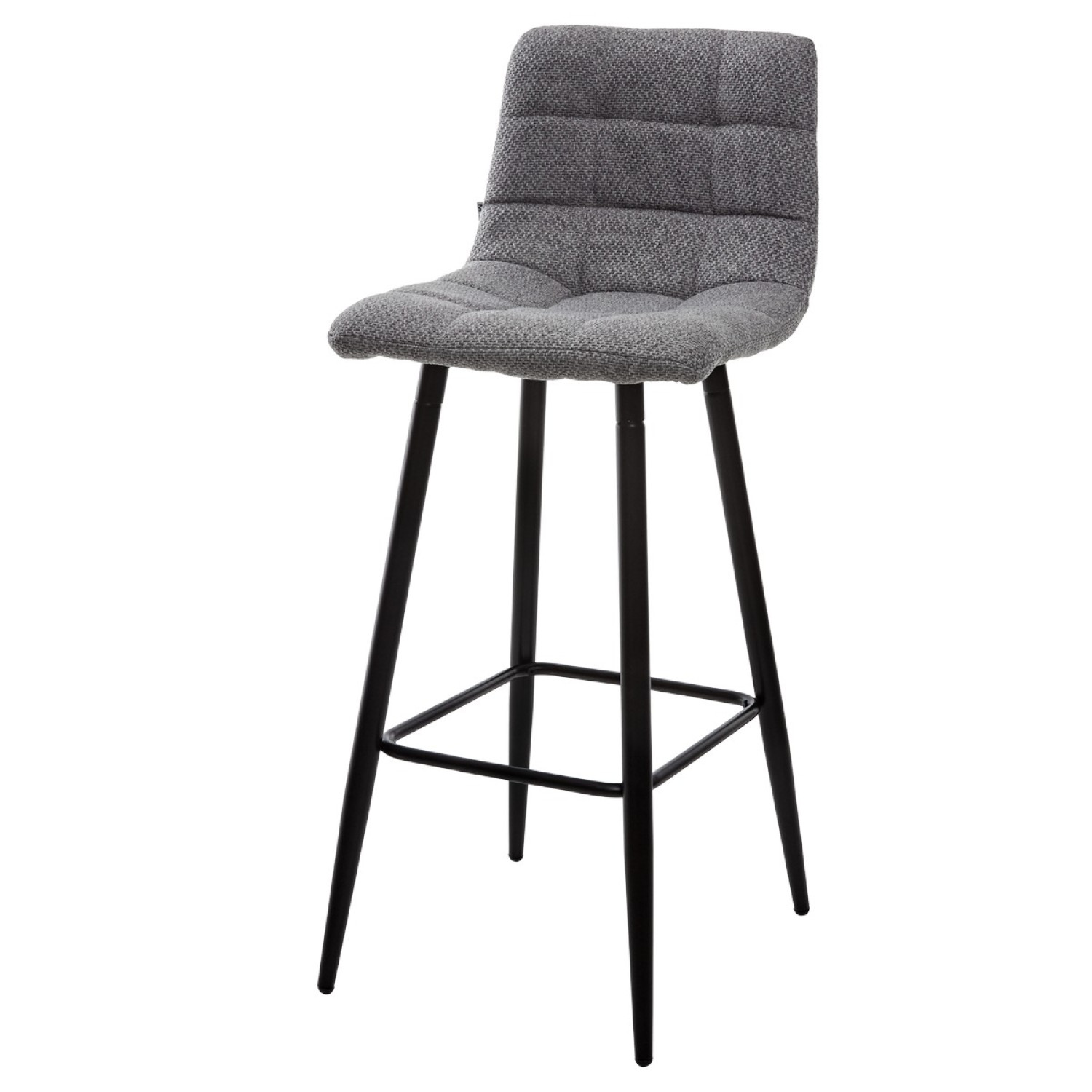 Барные стулья Барный стул SPICE TRF-08 теплый серый, ткань М-City фото 1 — New Style of Furniture