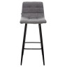 Барные стулья Барный стул SPICE TRF-08 теплый серый, ткань М-City фото 3 — New Style of Furniture