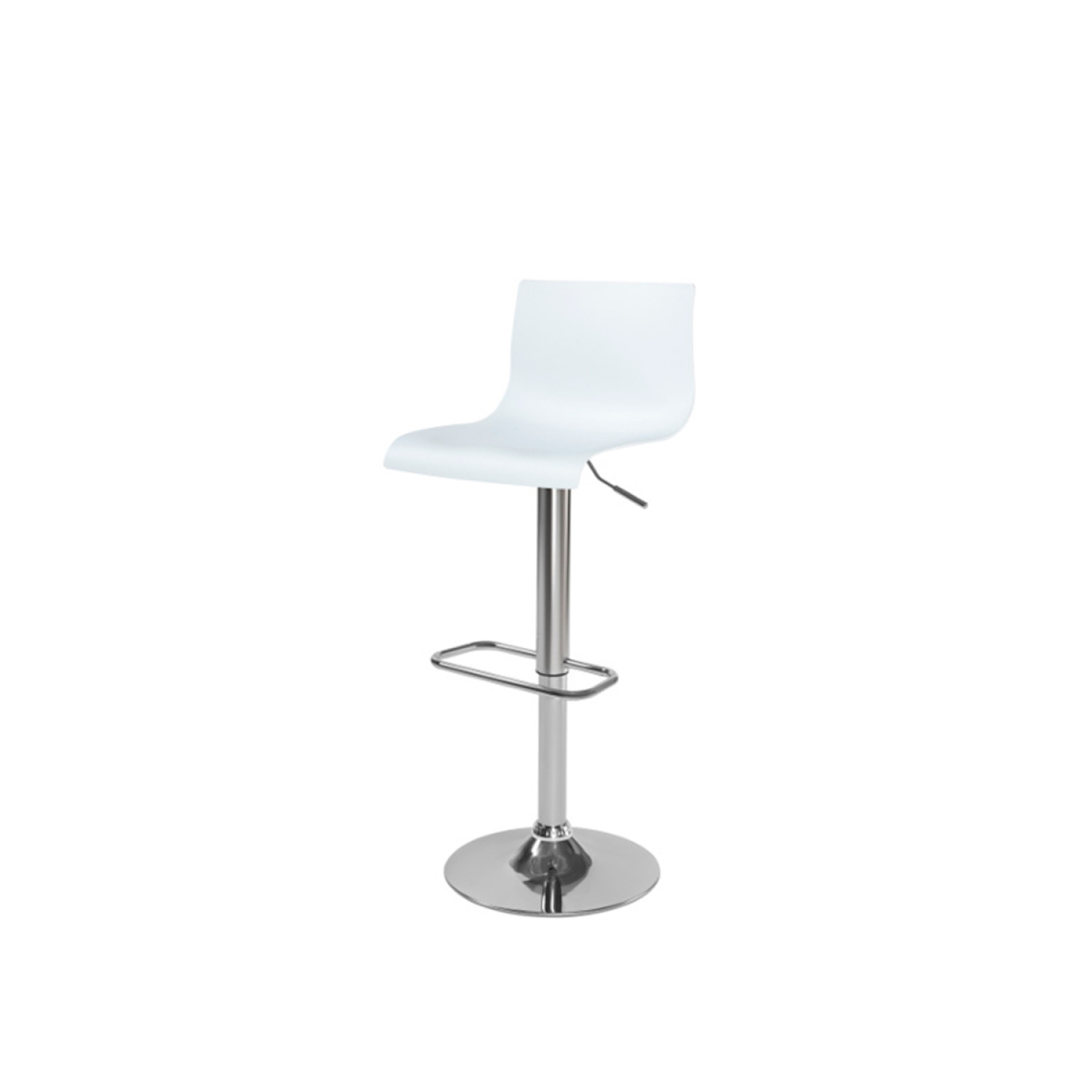 Барные столы и стулья Bras белый фото 1 — New Style of Furniture