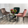 Металлические стулья Стул SORREL BLUVEL-52 PINK, велюр М-City фото 2 — New Style of Furniture