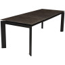 Обеденные столы LARS-140 керамика антрацит / антрацит фото 3 — New Style of Furniture