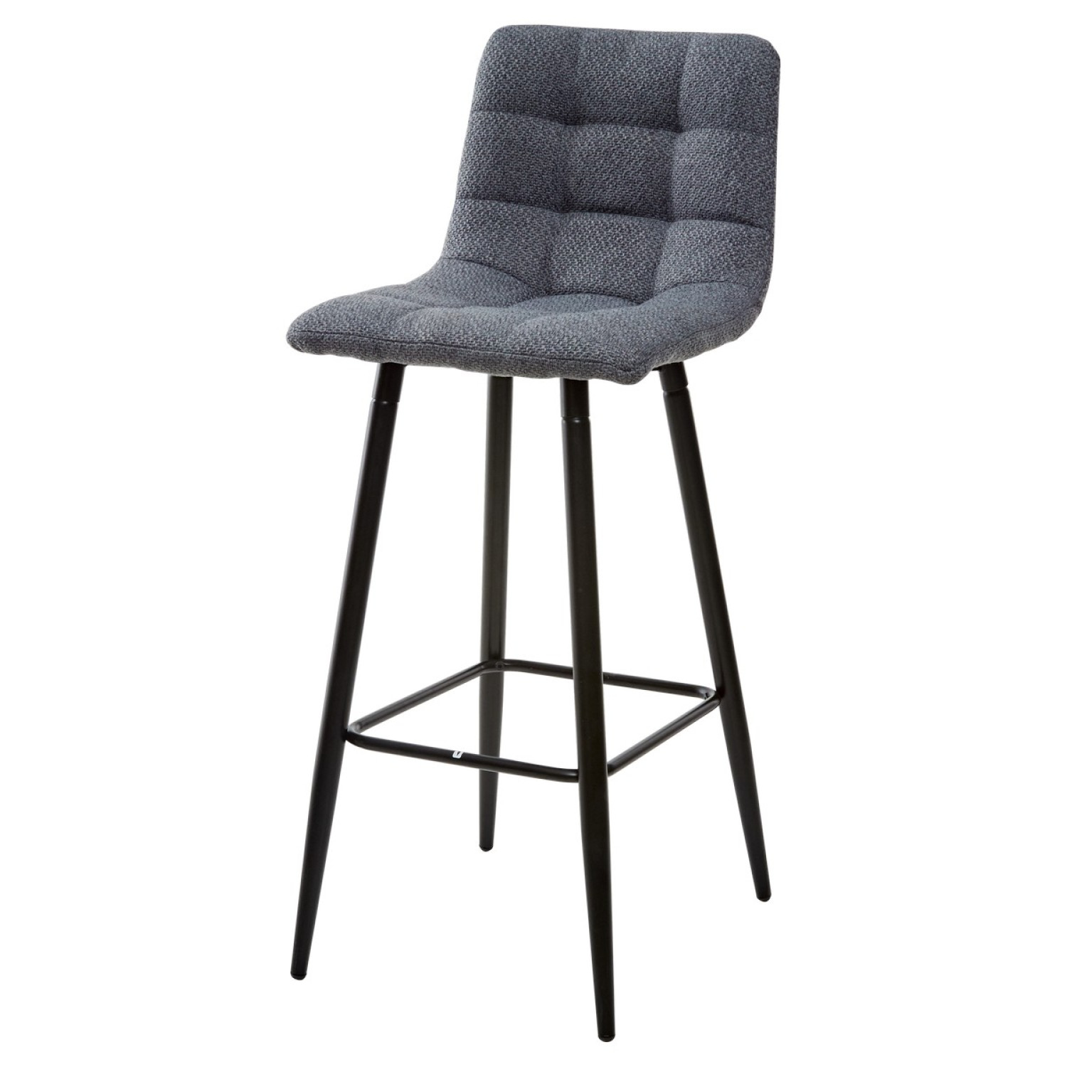 Барные стулья Барный стул SPICE TRF-09 серый кварц, ткань М-City фото 1 — New Style of Furniture