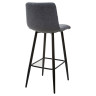 Барные стулья Барный стул SPICE TRF-09 серый кварц, ткань М-City фото 2 — New Style of Furniture