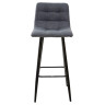Барные стулья Барный стул SPICE TRF-09 серый кварц, ткань М-City фото 3 — New Style of Furniture